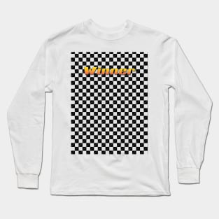 Winner Long Sleeve T-Shirt